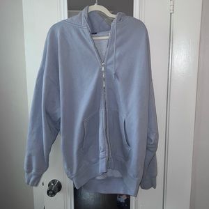 Periwinkle Brandy Melville Hoodie